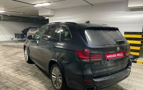 BMW X5, 2017 год, 6 470 000 рублей, 6 фотография