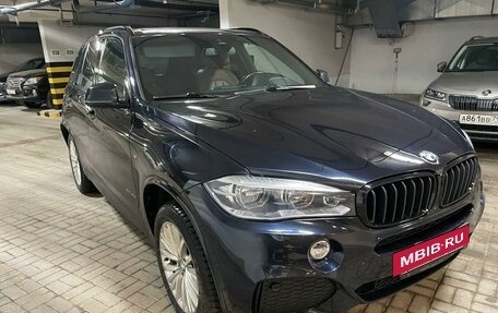BMW X5, 2017 год, 6 470 000 рублей, 8 фотография