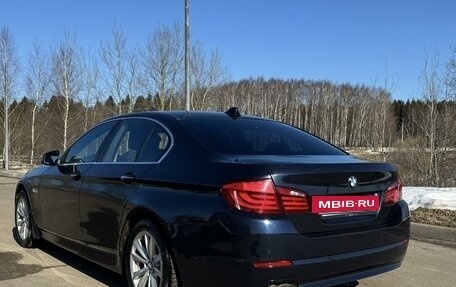 BMW 5 серия, 2012 год, 1 850 000 рублей, 5 фотография