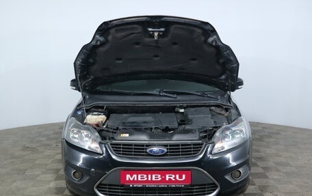 Ford Focus II рестайлинг, 2011 год, 780 000 рублей, 22 фотография