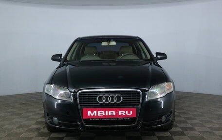 Audi A4, 2005 год, 490 000 рублей, 2 фотография