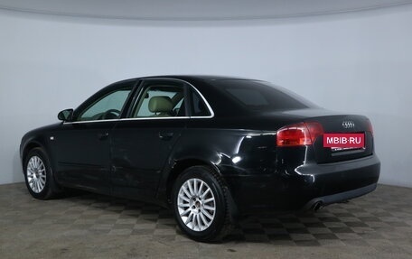 Audi A4, 2005 год, 490 000 рублей, 6 фотография