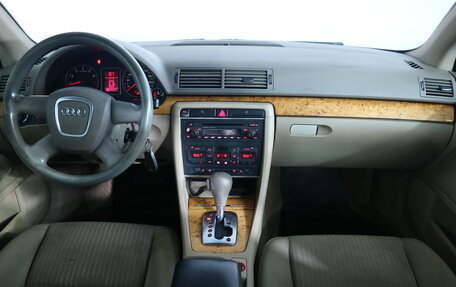Audi A4, 2005 год, 490 000 рублей, 14 фотография