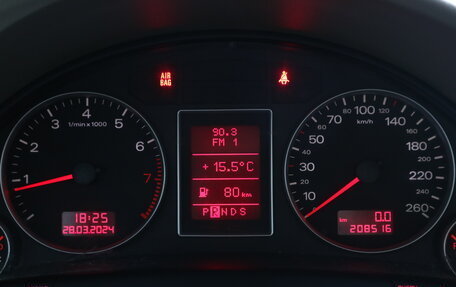 Audi A4, 2005 год, 490 000 рублей, 16 фотография