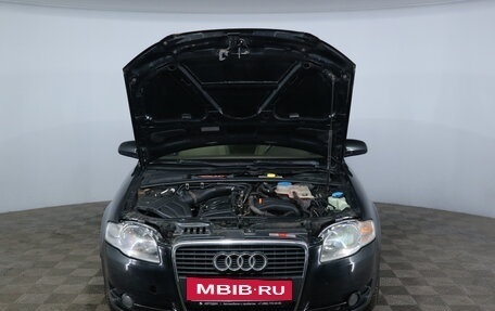 Audi A4, 2005 год, 490 000 рублей, 17 фотография