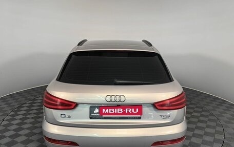 Audi Q3, 2014 год, 1 585 000 рублей, 4 фотография