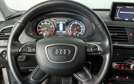 Audi Q3, 2014 год, 1 585 000 рублей, 11 фотография