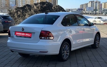 Volkswagen Polo VI (EU Market), 2019 год, 1 750 000 рублей, 3 фотография