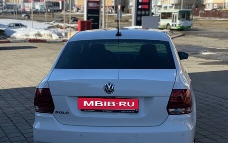 Volkswagen Polo VI (EU Market), 2019 год, 1 750 000 рублей, 2 фотография