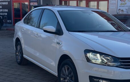 Volkswagen Polo VI (EU Market), 2019 год, 1 750 000 рублей, 10 фотография