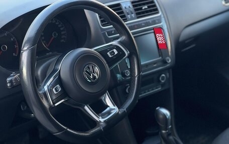 Volkswagen Polo VI (EU Market), 2019 год, 1 750 000 рублей, 22 фотография