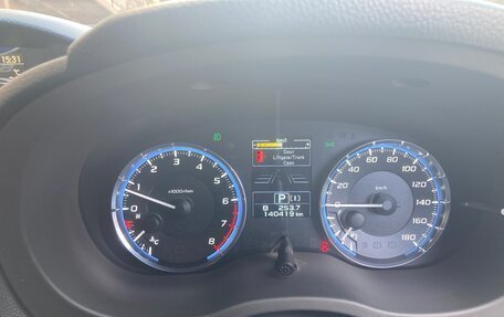 Subaru Levorg I, 2015 год, 1 850 000 рублей, 10 фотография
