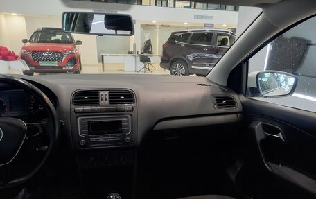 Volkswagen Polo VI (EU Market), 2018 год, 1 325 000 рублей, 19 фотография
