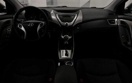 Hyundai Elantra V, 2011 год, 1 300 000 рублей, 9 фотография