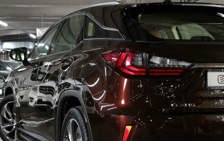 Lexus RX IV рестайлинг, 2016 год, 4 319 000 рублей, 16 фотография