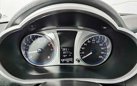 Datsun on-DO I рестайлинг, 2018 год, 753 000 рублей, 13 фотография
