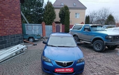 Mazda 3, 2006 год, 530 000 рублей, 7 фотография