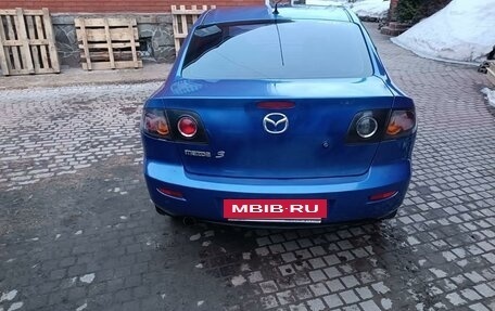 Mazda 3, 2006 год, 530 000 рублей, 9 фотография