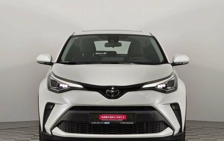 Toyota C-HR I рестайлинг, 2023 год, 3 990 000 рублей, 2 фотография