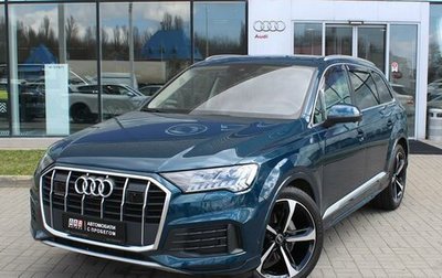 Audi Q7, 2020 год, 8 848 000 рублей, 1 фотография