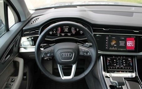 Audi Q7, 2020 год, 8 848 000 рублей, 18 фотография