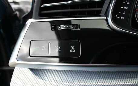 Audi Q7, 2020 год, 8 848 000 рублей, 29 фотография