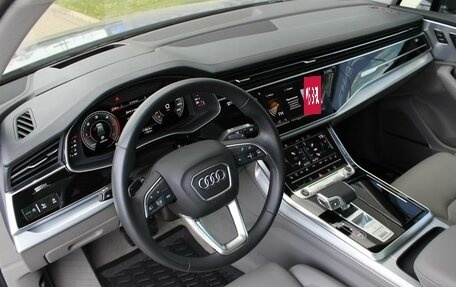 Audi Q7, 2020 год, 8 848 000 рублей, 35 фотография