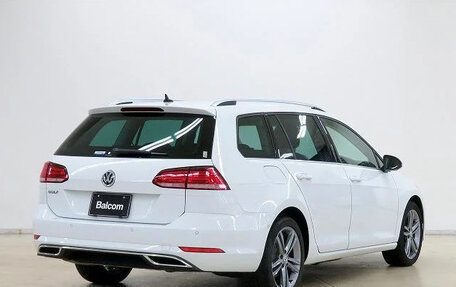 Volkswagen Golf VII, 2020 год, 1 400 000 рублей, 7 фотография