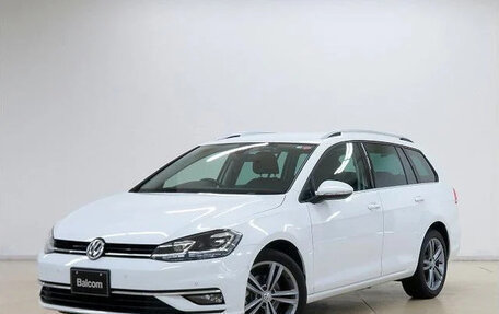 Volkswagen Golf VII, 2020 год, 1 400 000 рублей, 3 фотография