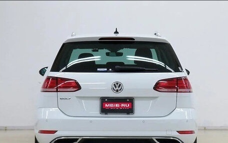 Volkswagen Golf VII, 2020 год, 1 400 000 рублей, 6 фотография