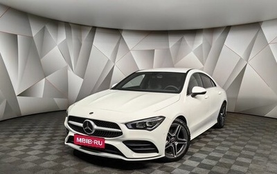 Mercedes-Benz CLA, 2020 год, 3 950 700 рублей, 1 фотография
