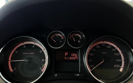 Peugeot 408 I рестайлинг, 2012 год, 753 000 рублей, 13 фотография