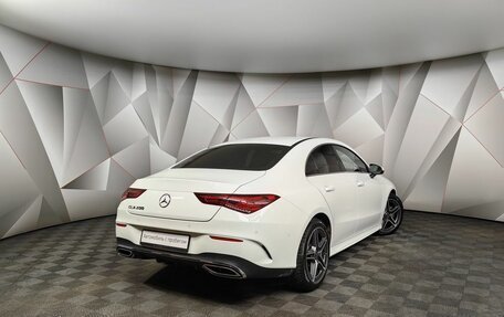 Mercedes-Benz CLA, 2020 год, 3 950 700 рублей, 2 фотография