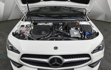 Mercedes-Benz CLA, 2020 год, 3 950 700 рублей, 11 фотография