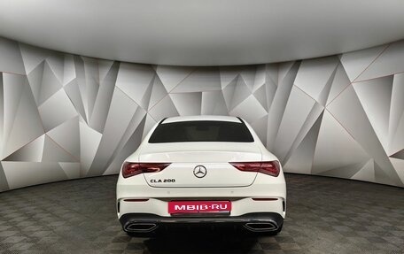 Mercedes-Benz CLA, 2020 год, 3 950 700 рублей, 8 фотография