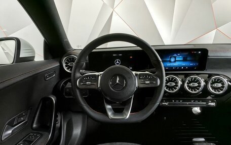 Mercedes-Benz CLA, 2020 год, 3 950 700 рублей, 20 фотография