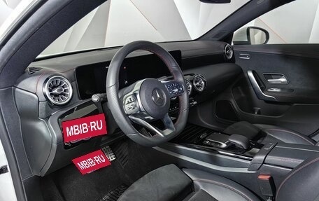 Mercedes-Benz CLA, 2020 год, 3 950 700 рублей, 19 фотография