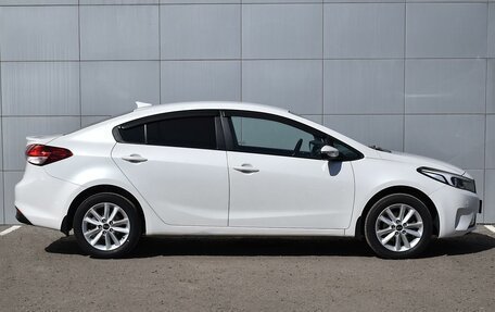 KIA Cerato III, 2018 год, 1 749 000 рублей, 5 фотография