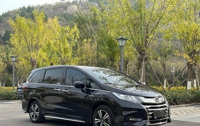 Honda Odyssey IV, 2019 год, 3 090 003 рублей, 1 фотография
