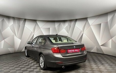 BMW 3 серия, 2014 год, 1 894 700 рублей, 1 фотография