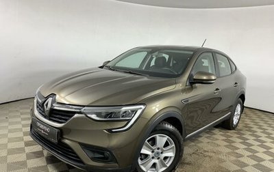 Renault Arkana I, 2019 год, 1 890 000 рублей, 1 фотография