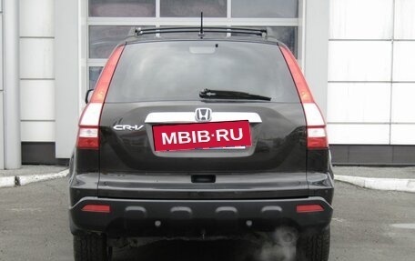 Honda CR-V III рестайлинг, 2008 год, 1 450 000 рублей, 6 фотография