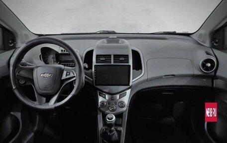 Chevrolet Aveo III, 2012 год, 664 000 рублей, 5 фотография