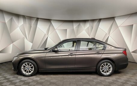 BMW 3 серия, 2014 год, 1 894 700 рублей, 4 фотография