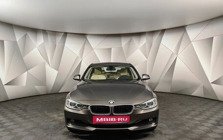 BMW 3 серия, 2014 год, 1 894 700 рублей, 2 фотография