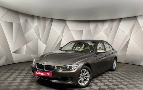 BMW 3 серия, 2014 год, 1 894 700 рублей, 3 фотография