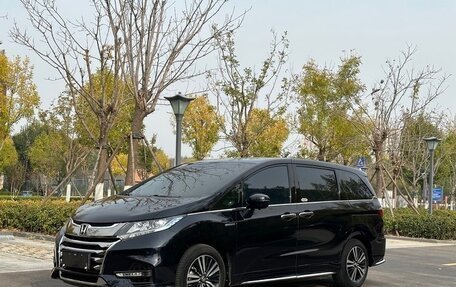 Honda Odyssey IV, 2019 год, 3 090 003 рублей, 3 фотография