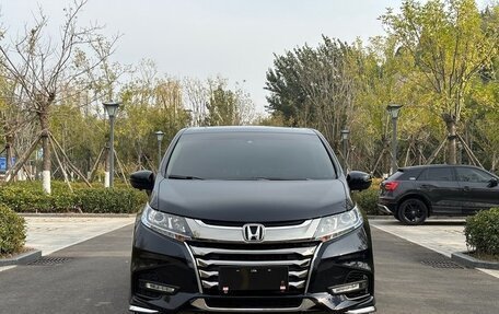 Honda Odyssey IV, 2019 год, 3 090 003 рублей, 2 фотография