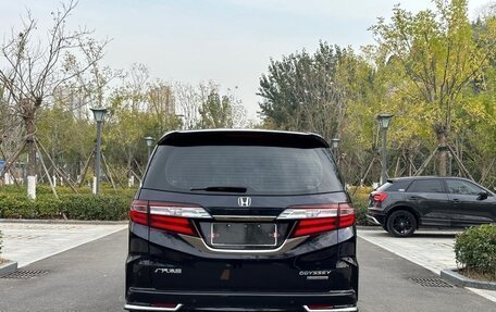 Honda Odyssey IV, 2019 год, 3 090 003 рублей, 6 фотография