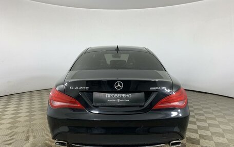 Mercedes-Benz CLA, 2016 год, 2 150 000 рублей, 7 фотография